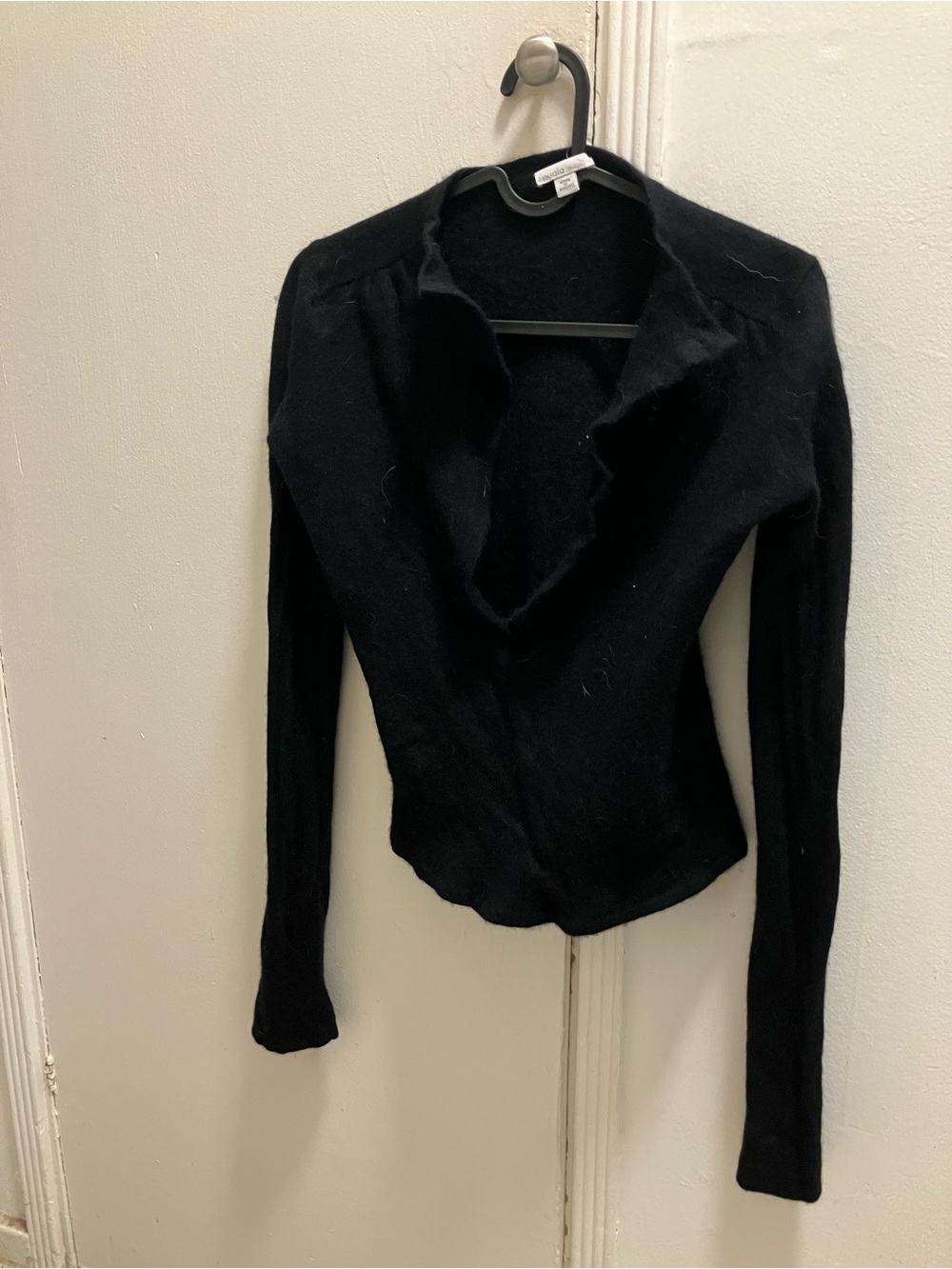 VINTAGE PUMA X NUALA KNIT TOP